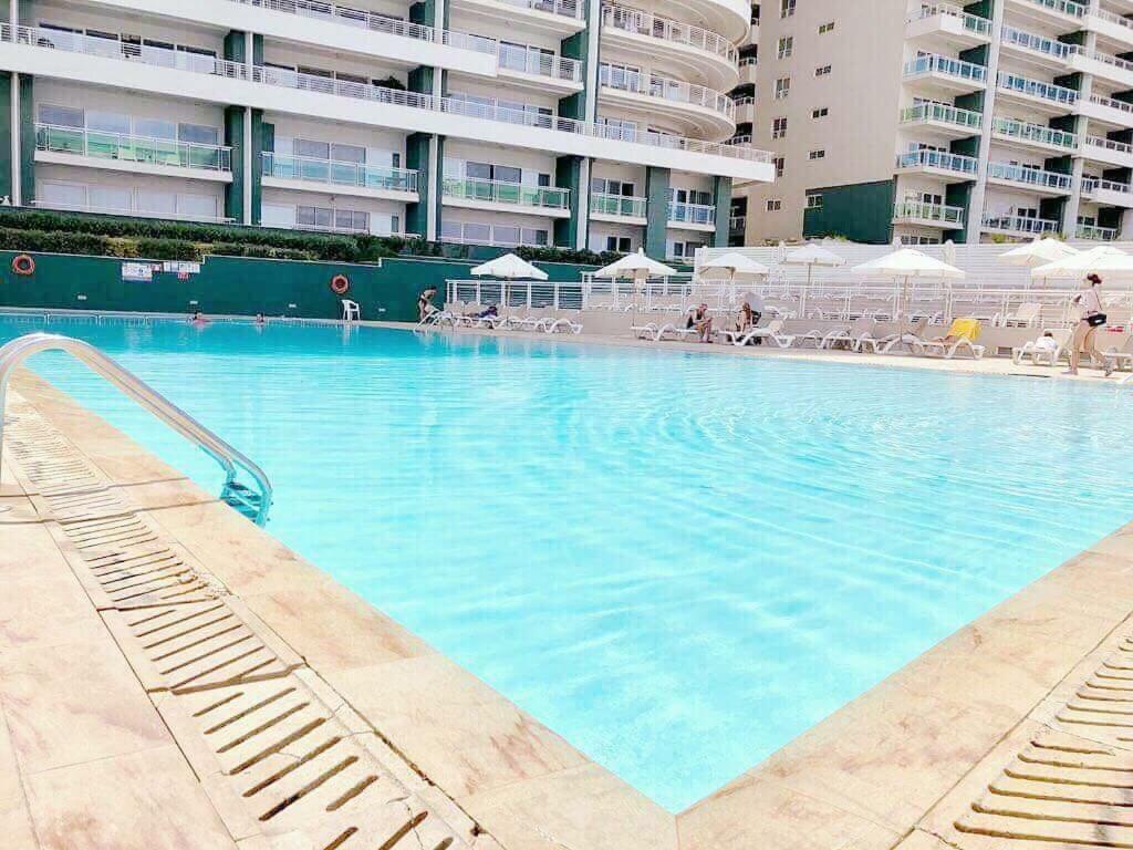 Apartment In Fort Cambridge With Pool Sliema Ngoại thất bức ảnh