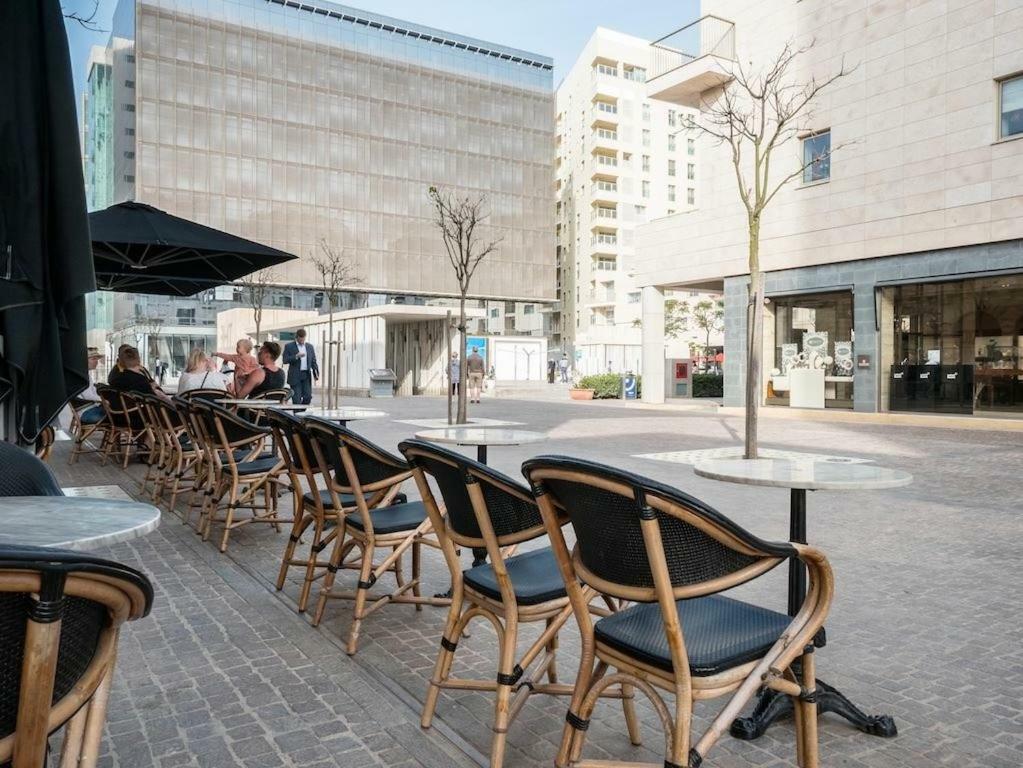 Apartment In Fort Cambridge With Pool Sliema Ngoại thất bức ảnh